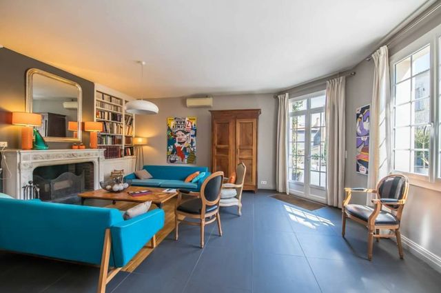 Maison &agrave; vendre - 8 pi&egrave;ces - 256 m2 - Bordeaux - 33 - AQUITAINE